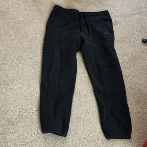 Hollister Black Men's Joggers